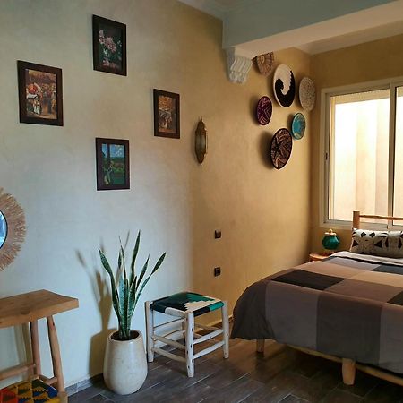 Maison Mamdy Rooftop Marrakesh Exterior photo