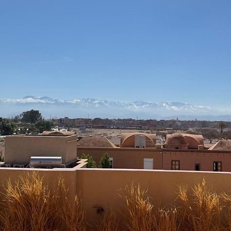 Maison Mamdy Rooftop Marrakesh Exterior photo