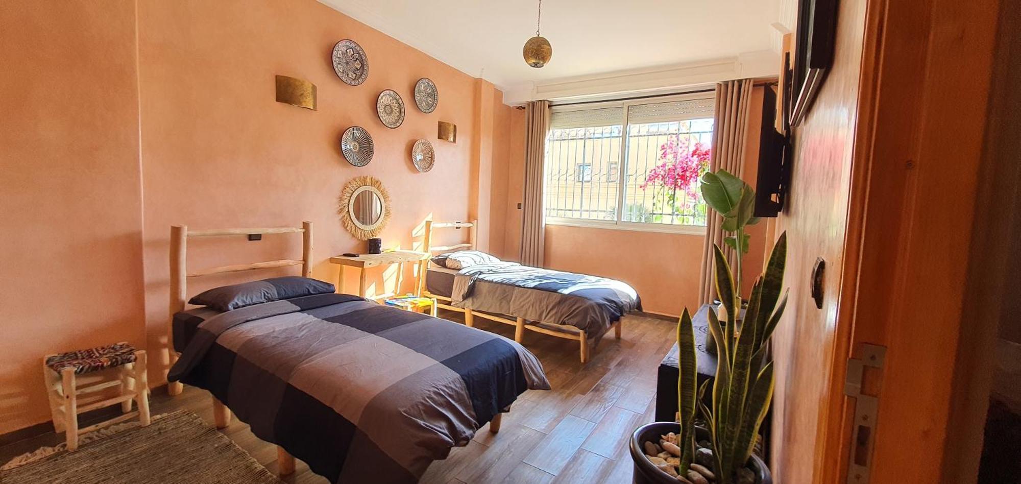 Maison Mamdy Rooftop Marrakesh Exterior photo