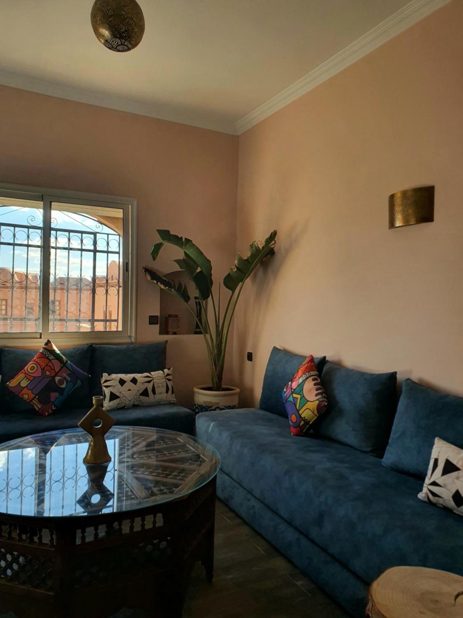 Maison Mamdy Rooftop Marrakesh Exterior photo