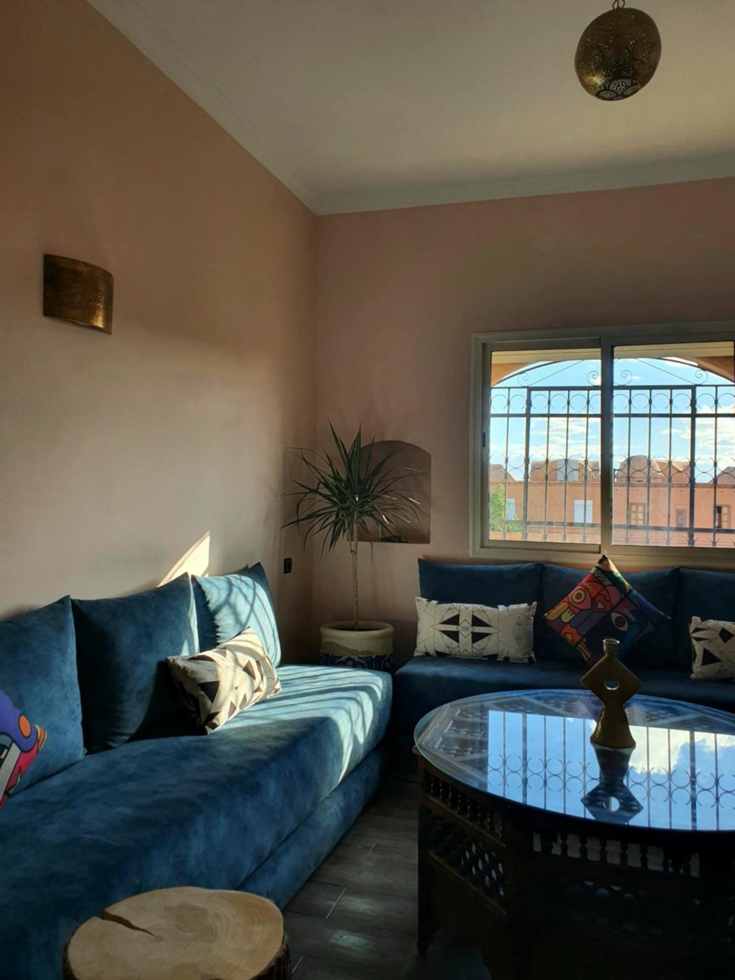 Maison Mamdy Rooftop Marrakesh Exterior photo
