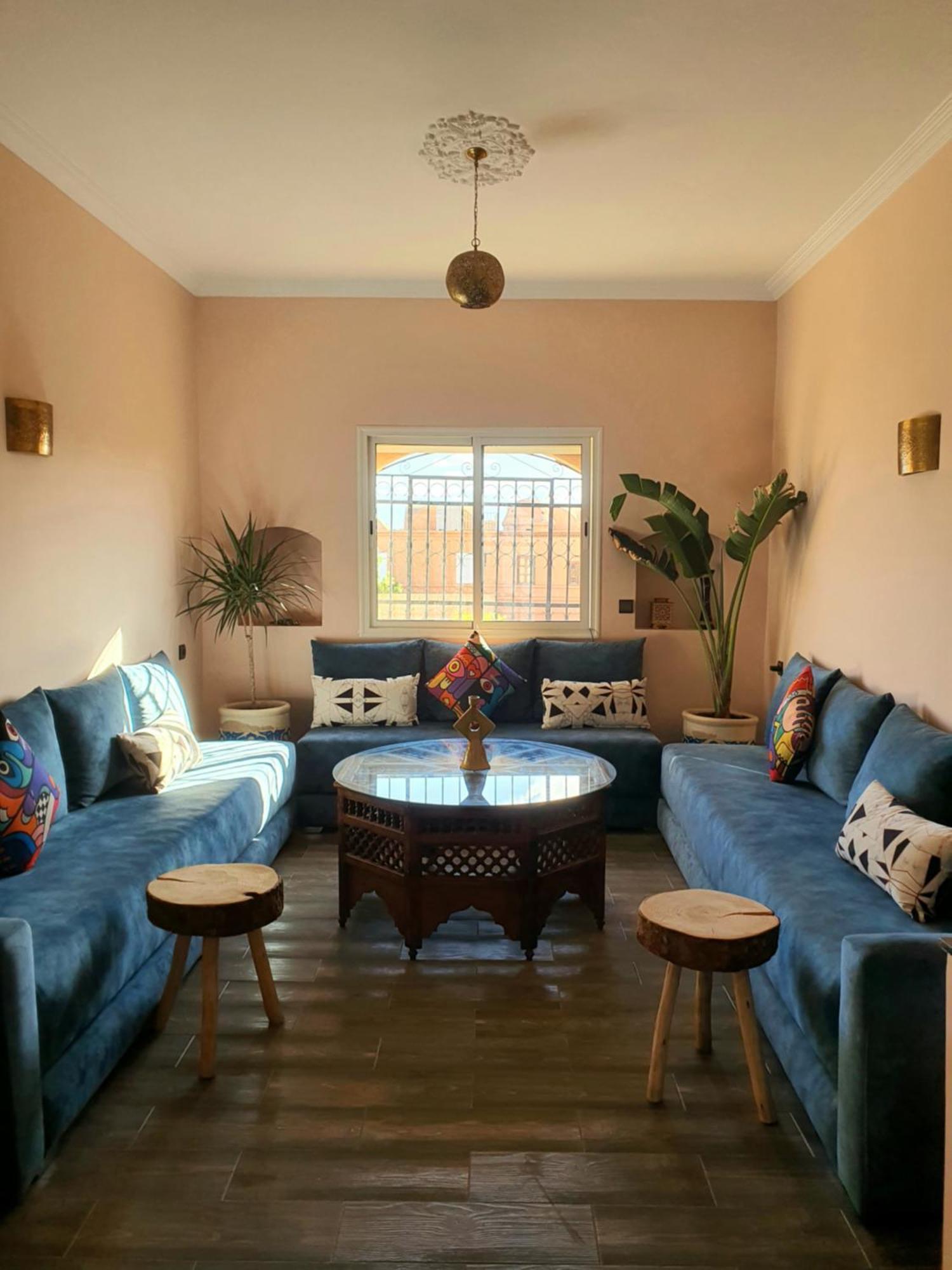 Maison Mamdy Rooftop Marrakesh Exterior photo