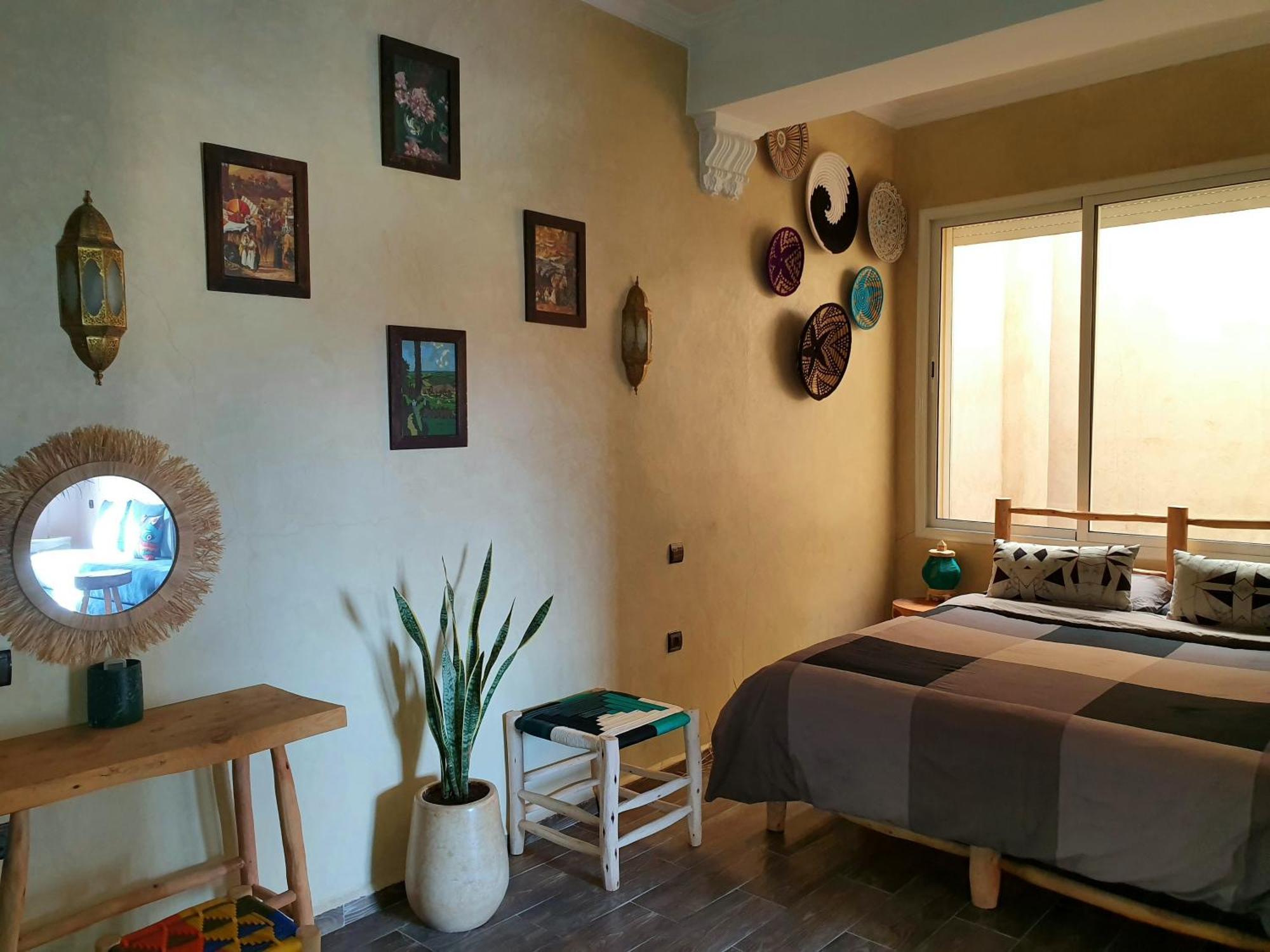 Maison Mamdy Rooftop Marrakesh Exterior photo