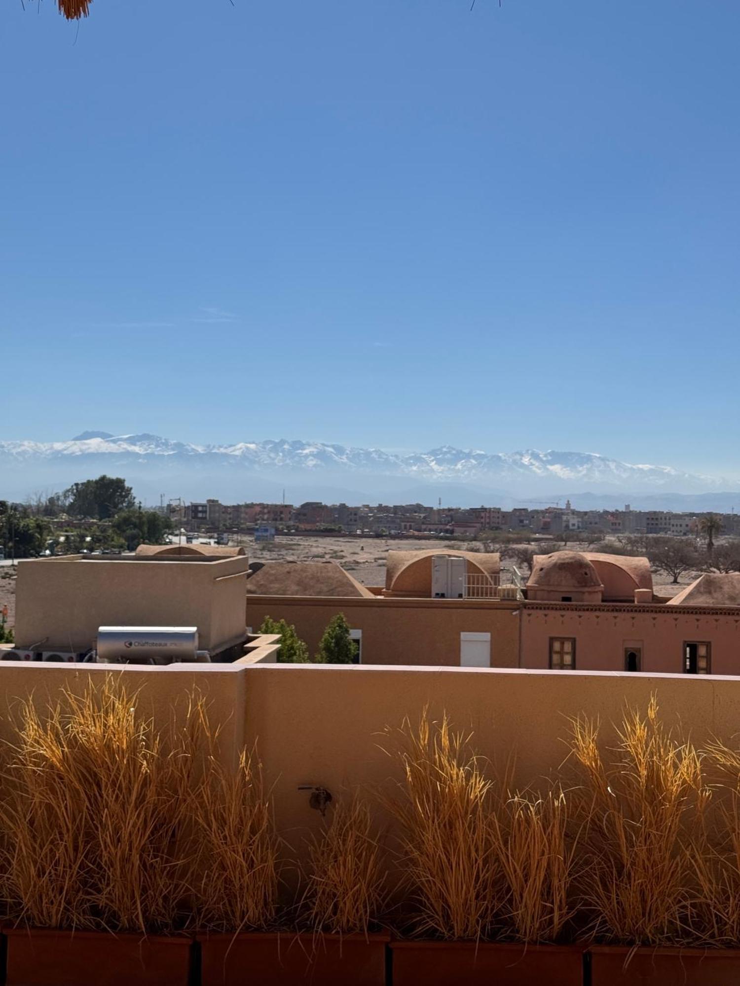 Maison Mamdy Rooftop Marrakesh Exterior photo